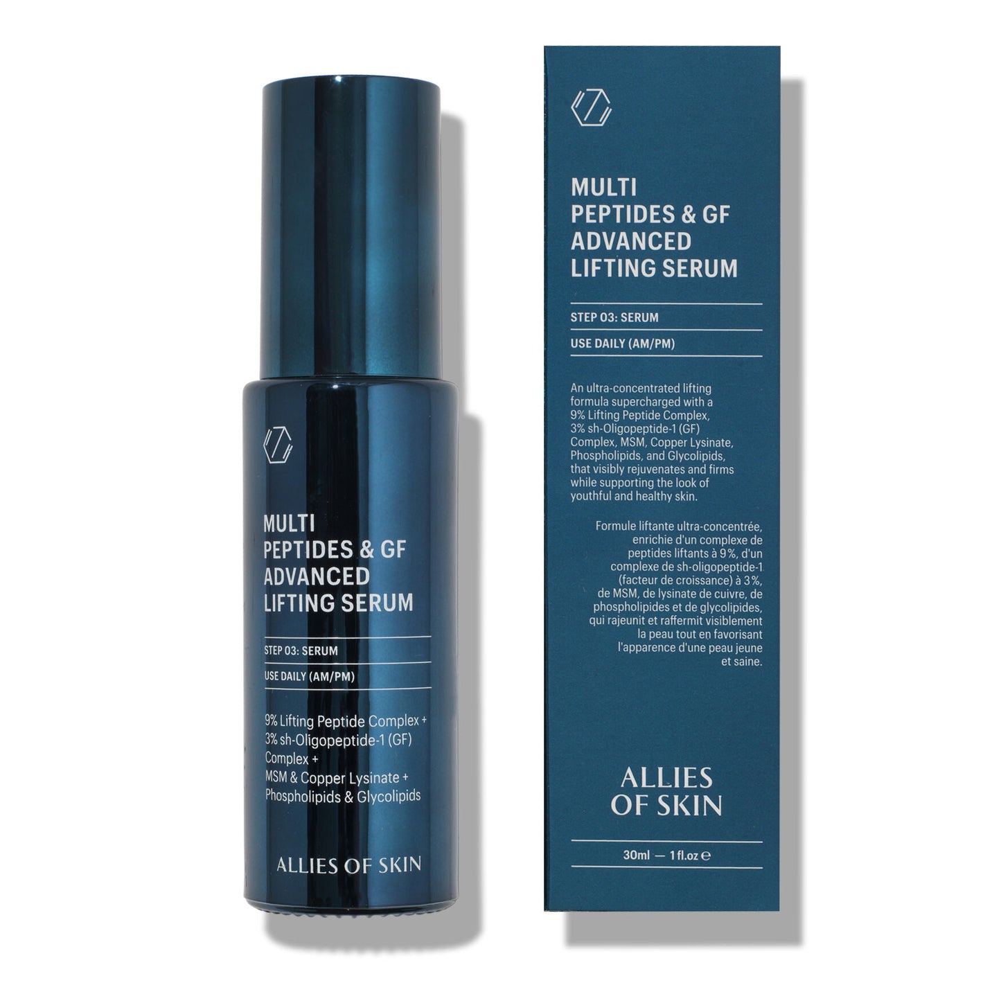 Multi Peptides & Growth Factors Advanced Lifting Serum