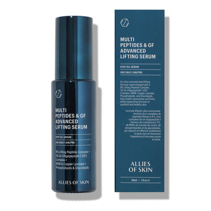 Multi Peptides & Growth Factors Advanced Lifting Serum