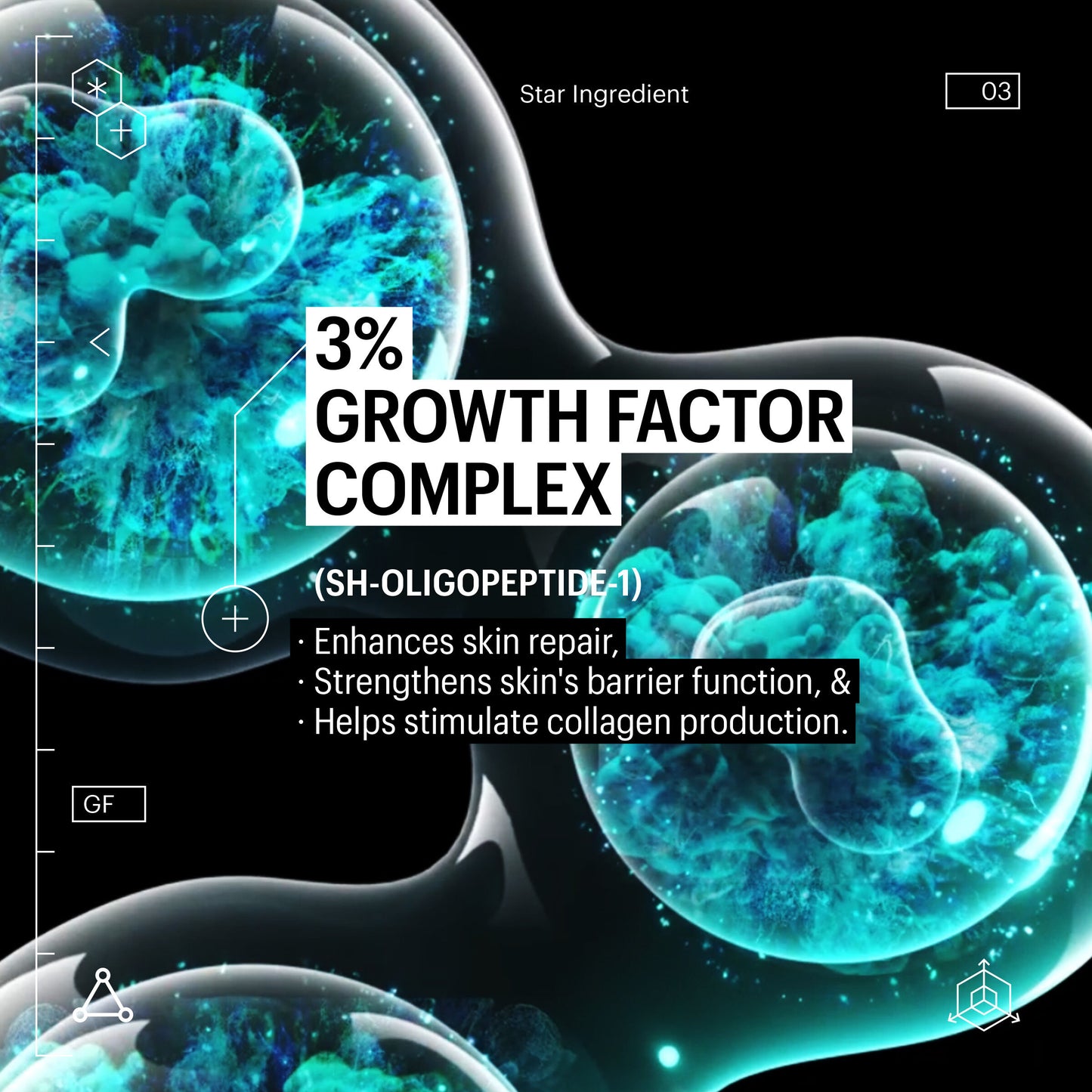 Multi Peptides & Growth Factors Advanced Lifting Serum