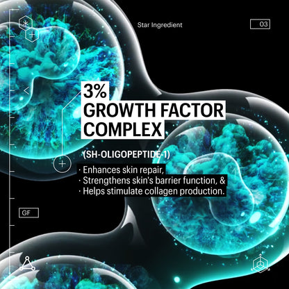 Multi Peptides & Growth Factors Advanced Lifting Serum