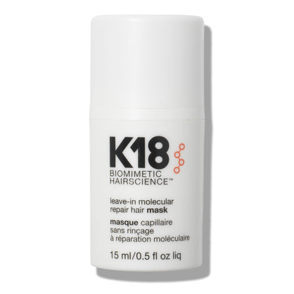 Leave-in Molecular Repair Hair Mask
