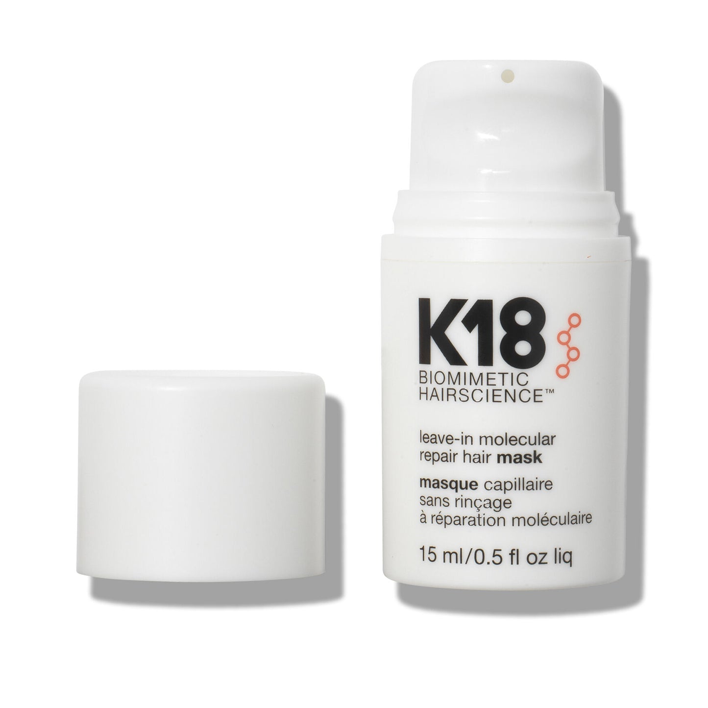 Leave-in Molecular Repair Hair Mask