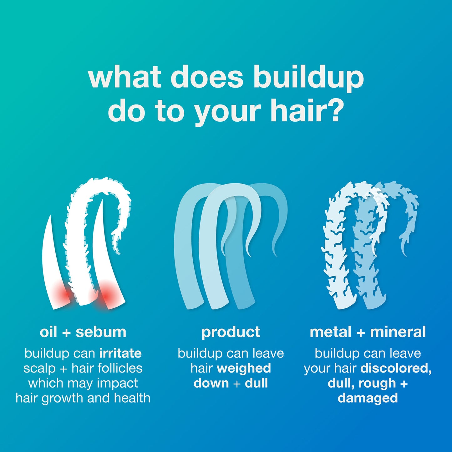PEPTIDE PREP™ detox shampoo