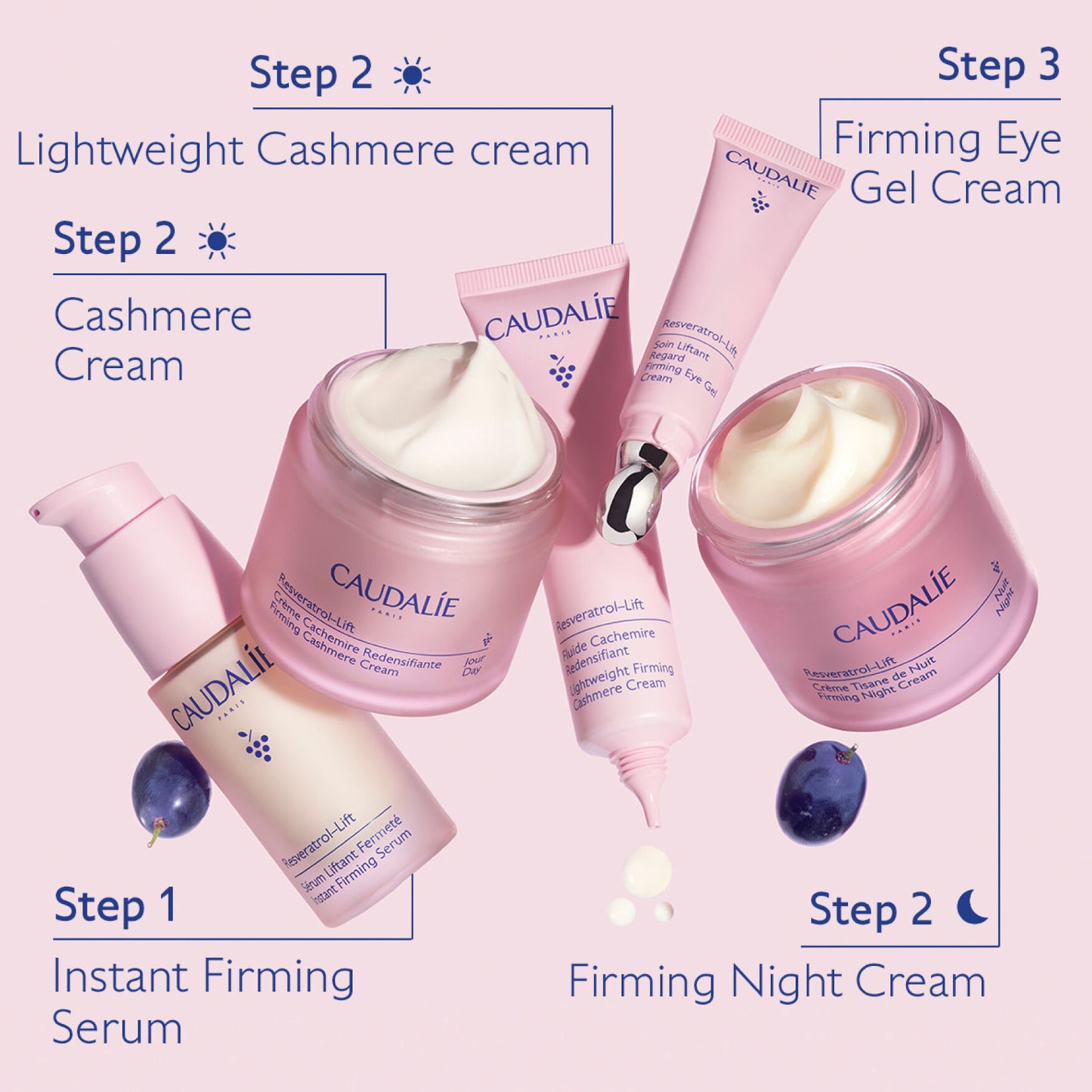 Resveratrol-Lift Instant Firming Serum