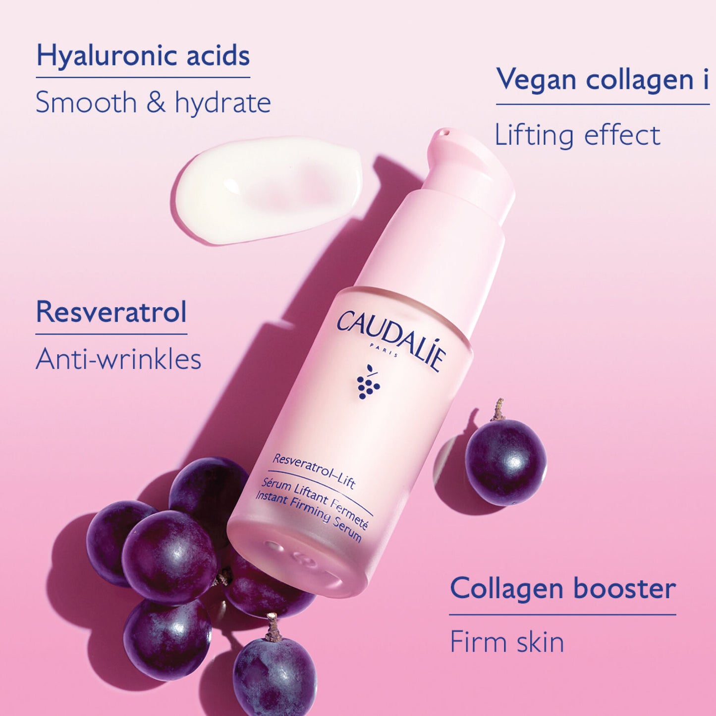 Resveratrol-Lift Instant Firming Serum