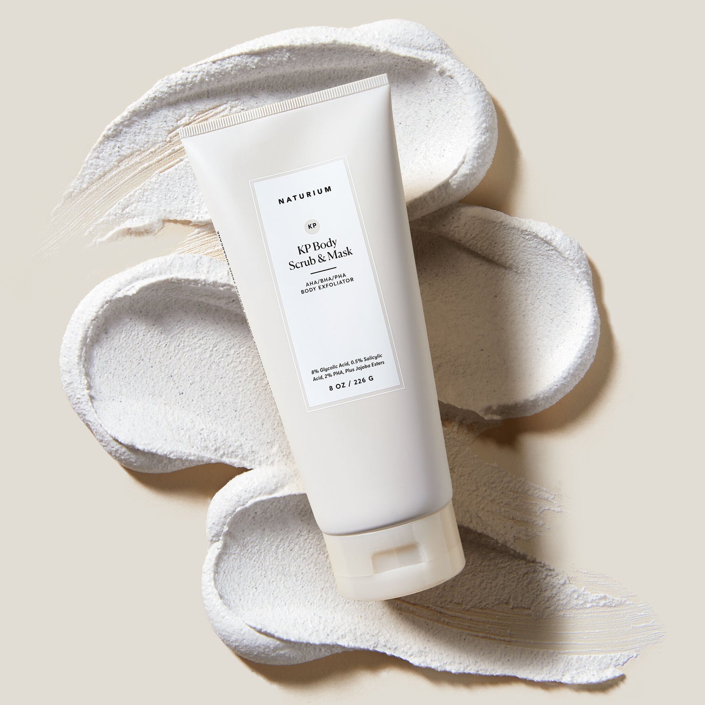 KP Scrub & Mask