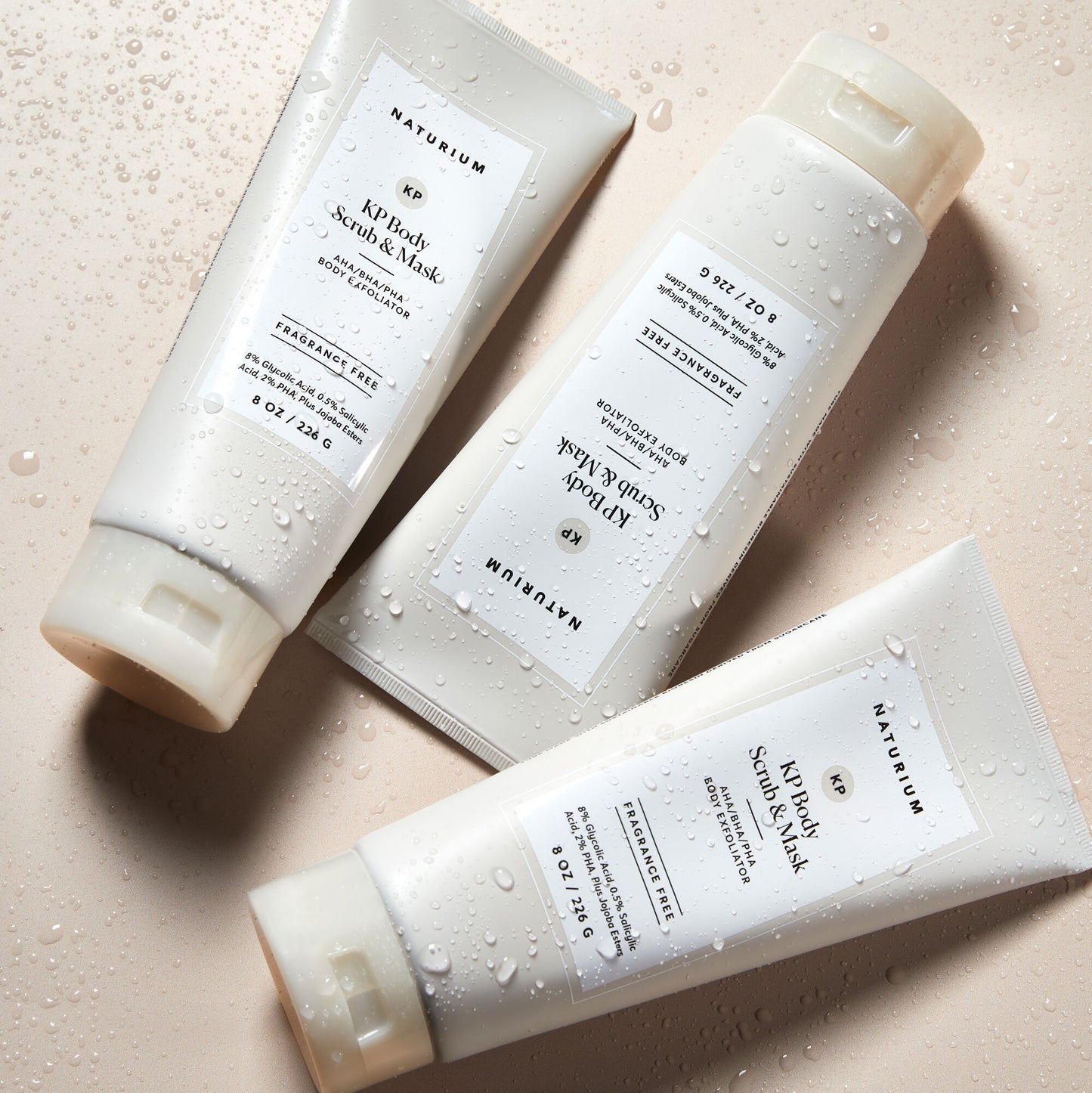 KP Scrub & Mask