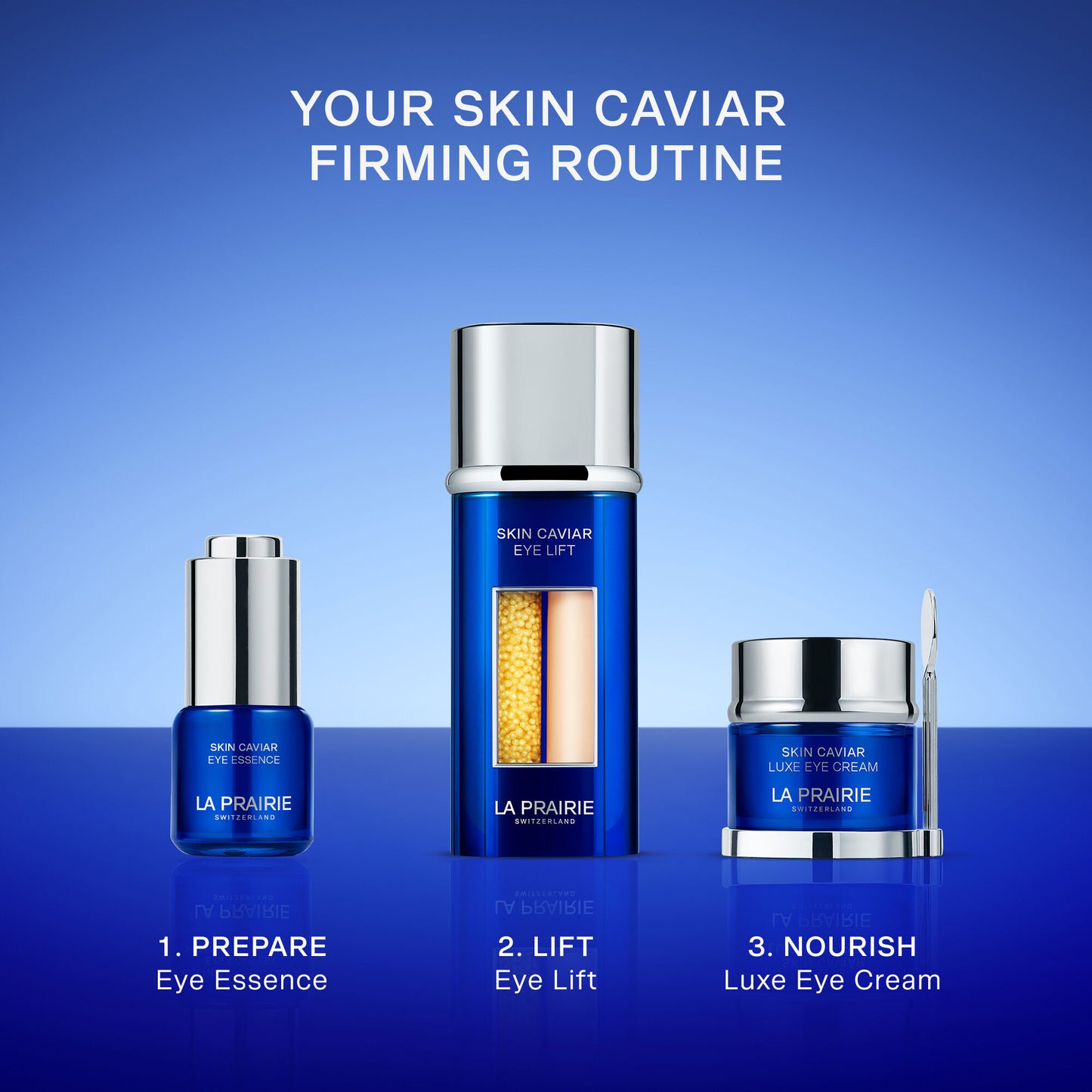 Skin Caviar Luxe Eye Cream