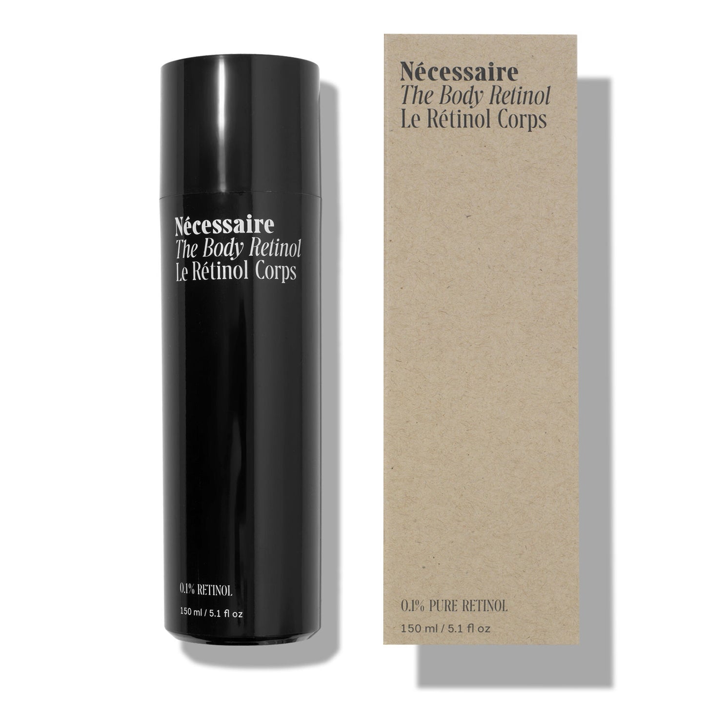 The Body Retinol