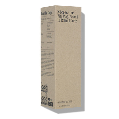 The Body Retinol
