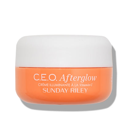 CEO Afterglow Brightening Vitamin C Cream