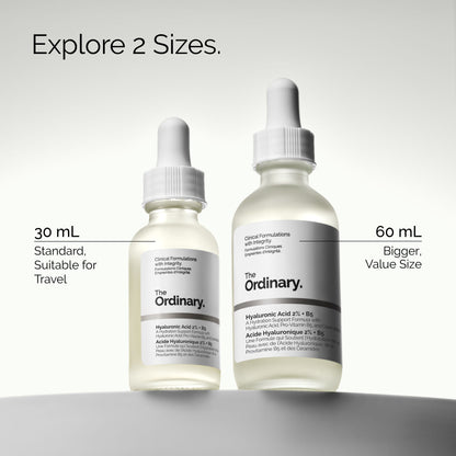 Hyaluronic Acid 2% + B5