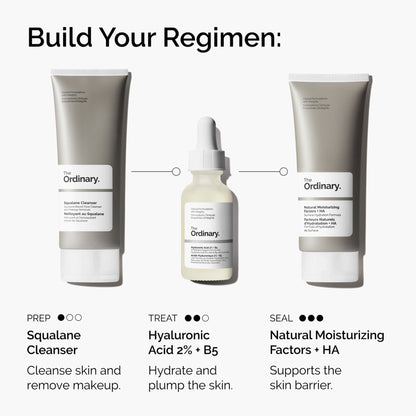 Hyaluronic Acid 2% + B5