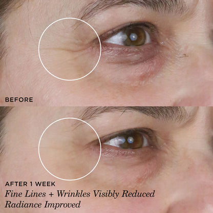 Silk Peony Melting Eye Cream