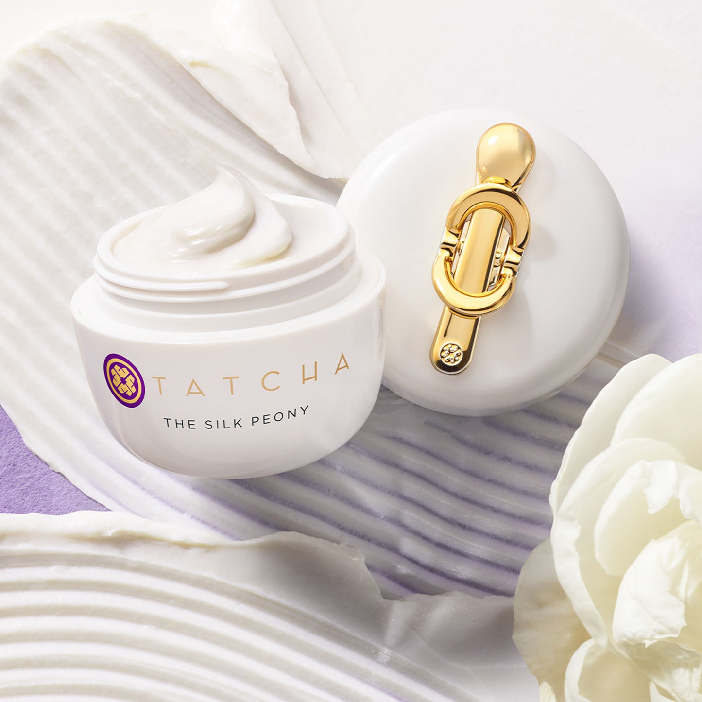 Silk Peony Melting Eye Cream