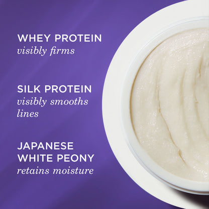 Silk Peony Melting Eye Cream