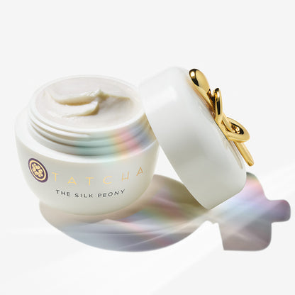 Silk Peony Melting Eye Cream