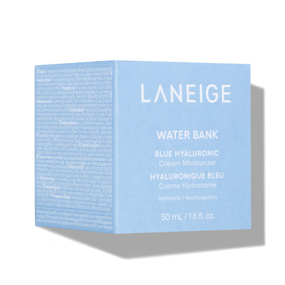 Water Bank Blue Hyaluronic Acid Cream Moisturizer