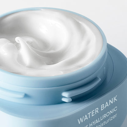 Water Bank Blue Hyaluronic Acid Cream Moisturizer
