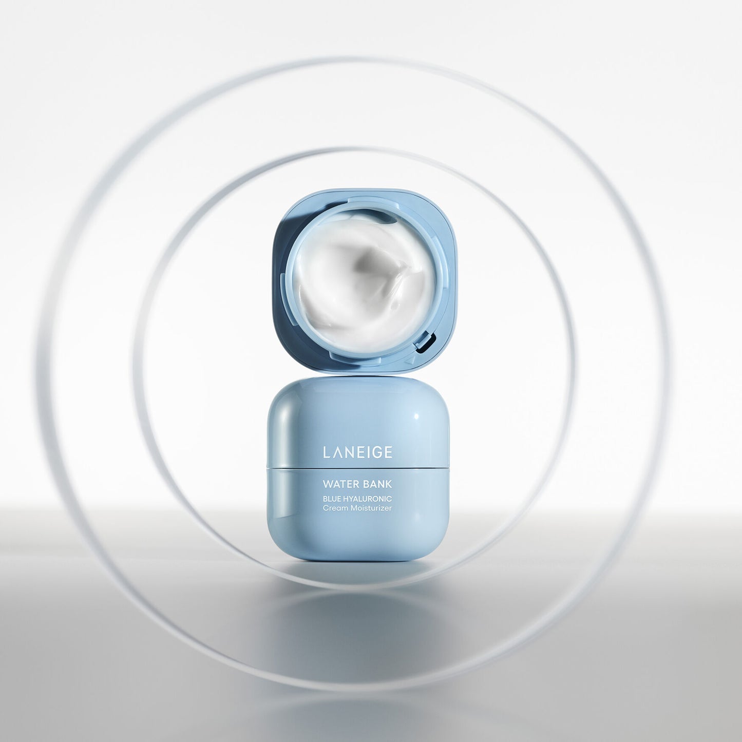 Water Bank Blue Hyaluronic Acid Cream Moisturizer