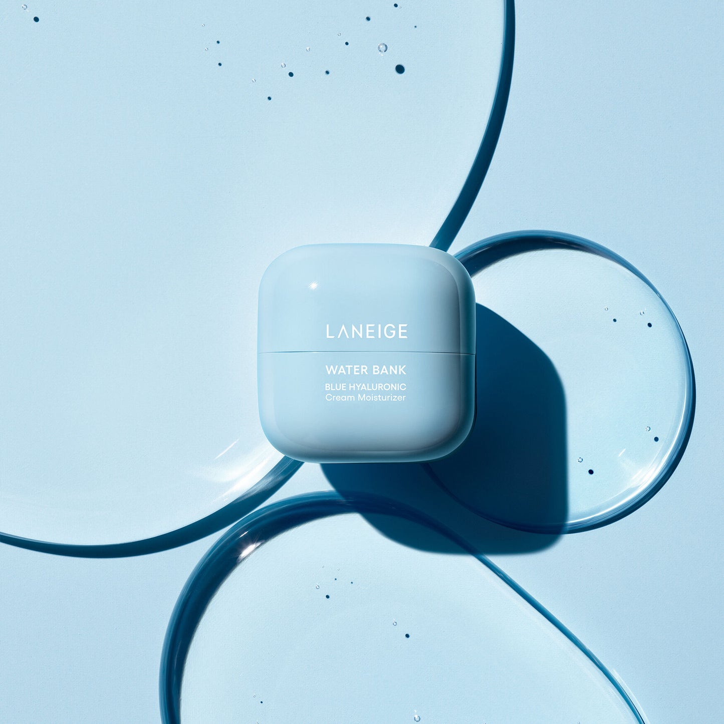 Water Bank Blue Hyaluronic Acid Cream Moisturizer
