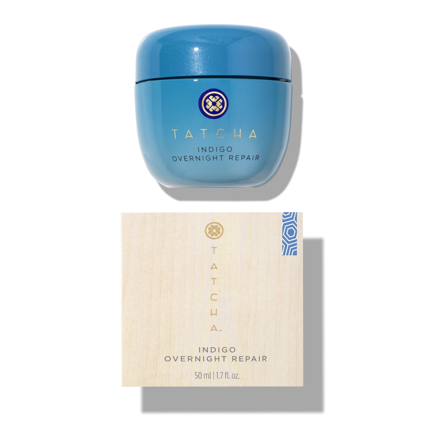Indigo Overnight Repair