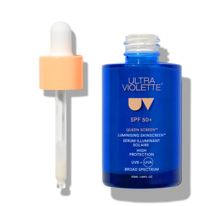 Queen Screen SPF 50+ Luminising Serum SKINSCREEN™
