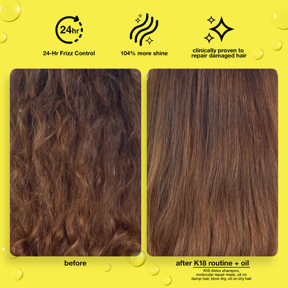 Molecular Repair Hair Oil