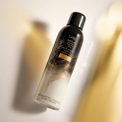 Gold Lust Dry Heat Protection