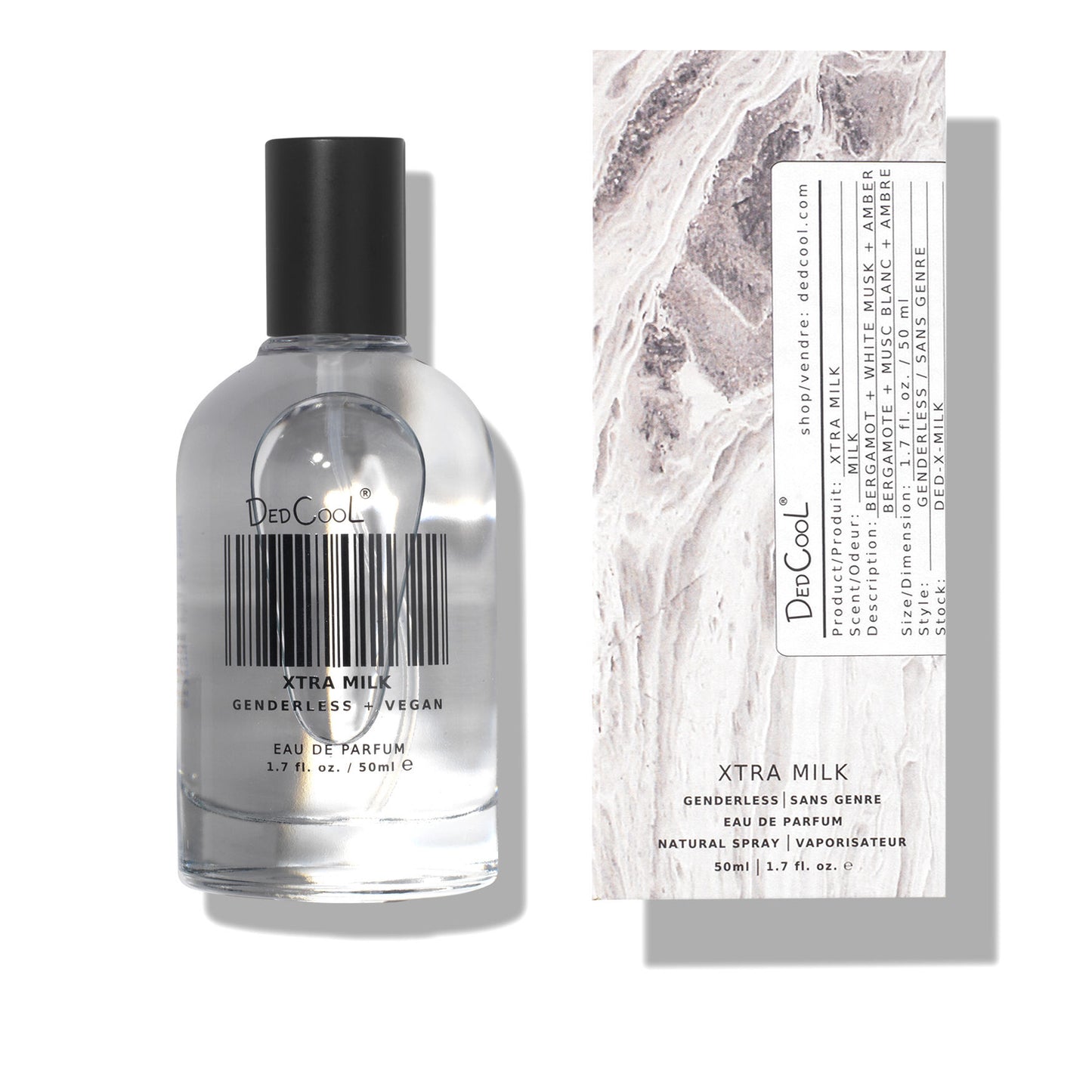 Xtra Milk Eau De Parfum