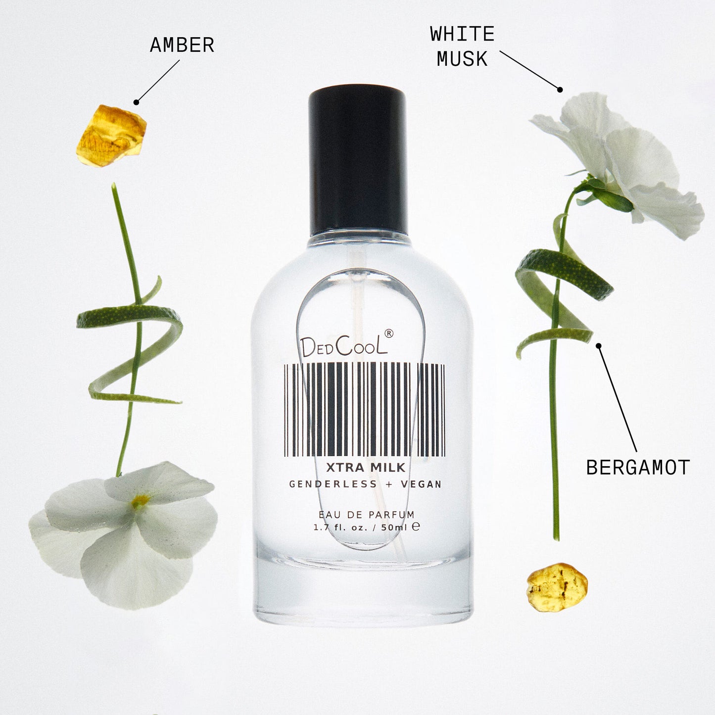 Xtra Milk Eau De Parfum