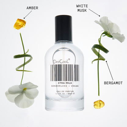 Xtra Milk Eau De Parfum