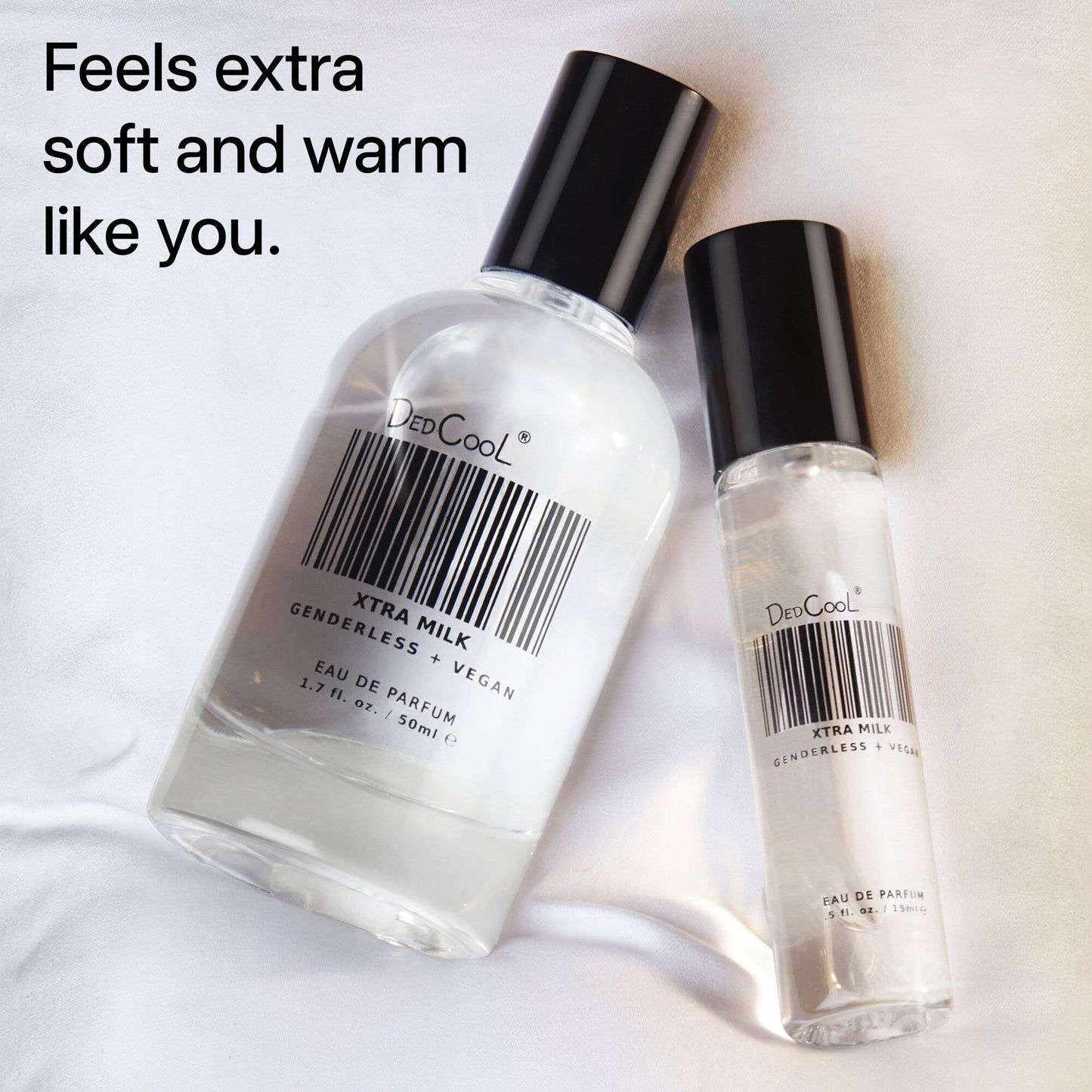 Xtra Milk Eau De Parfum