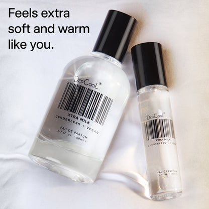 Xtra Milk Eau De Parfum