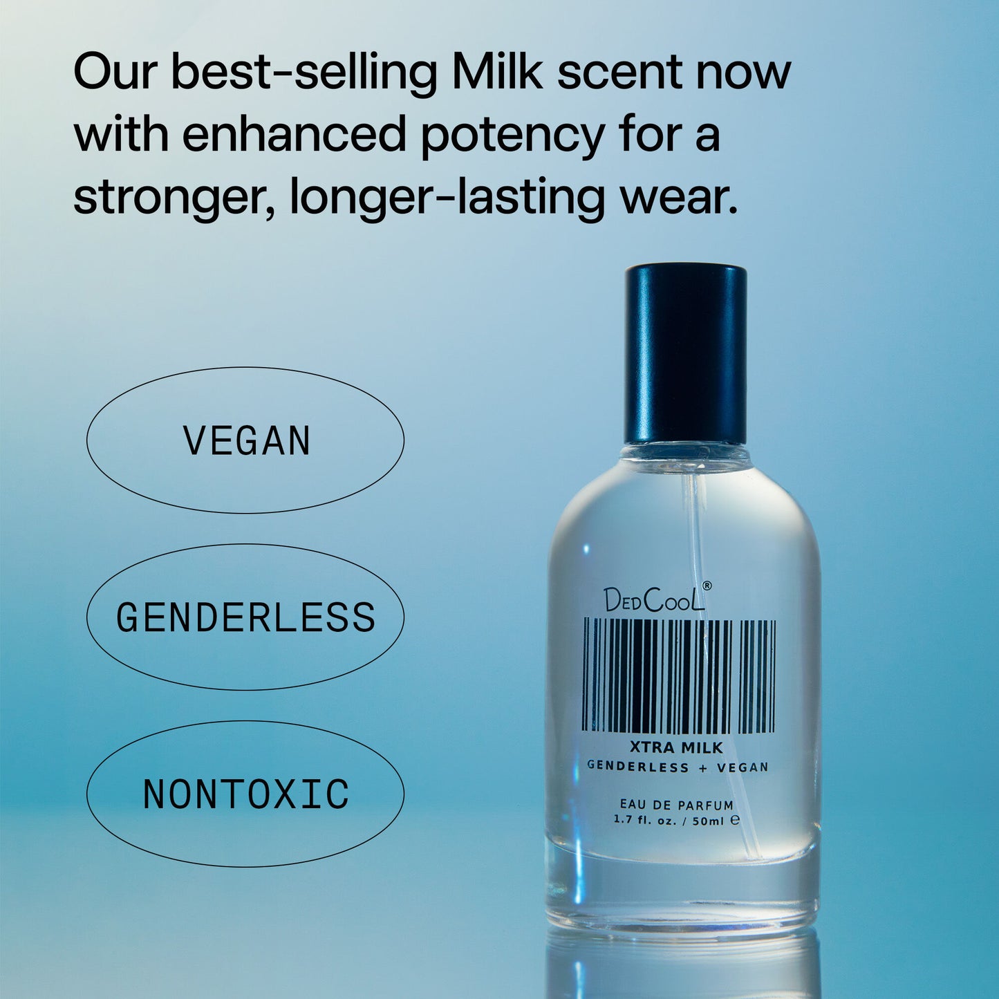 Xtra Milk Eau De Parfum