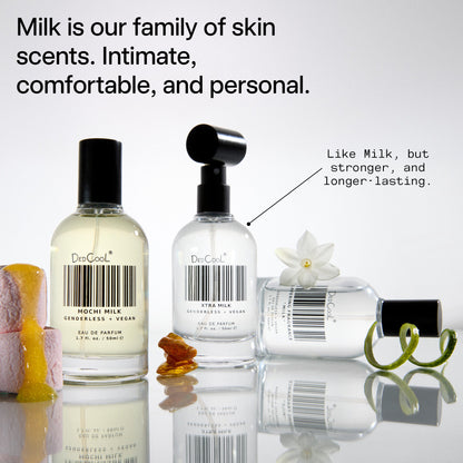 Xtra Milk Eau De Parfum