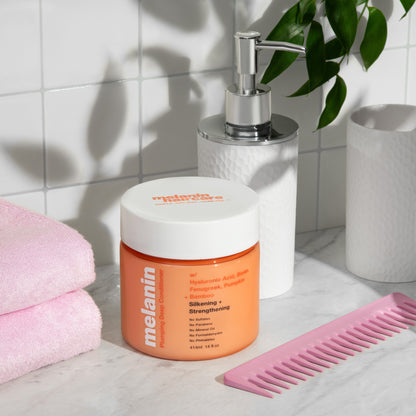 Plumping Deep Conditioner