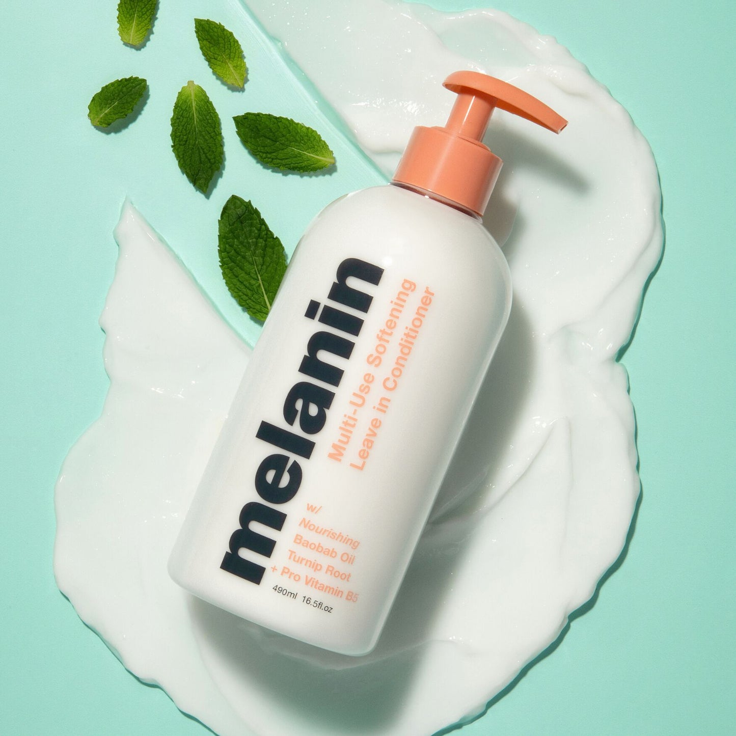 Multi-Use Softening Leave-in Conditioner