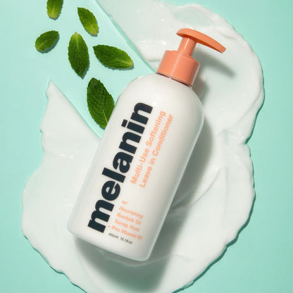 Multi-Use Softening Leave-in Conditioner