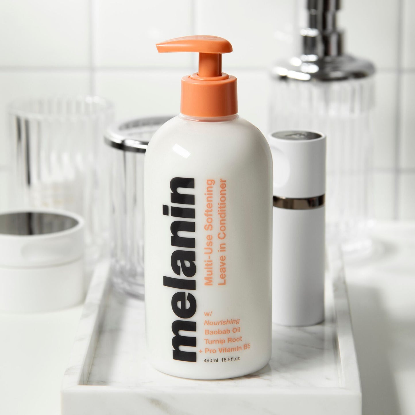 Multi-Use Softening Leave-in Conditioner