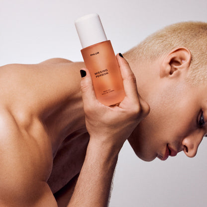 Missing Person Body Oil