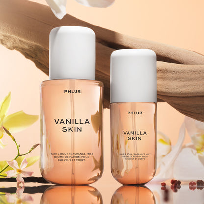 Vanilla Skin Body Mist