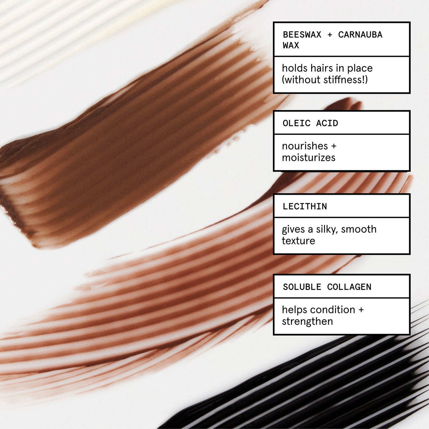 Boy Brow Volumizing Eyebrow Gel-Pomade