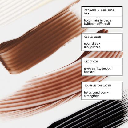 Boy Brow Volumizing Eyebrow Gel-Pomade