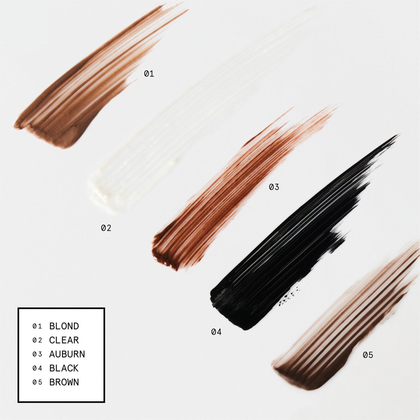 Boy Brow Volumizing Eyebrow Gel-Pomade