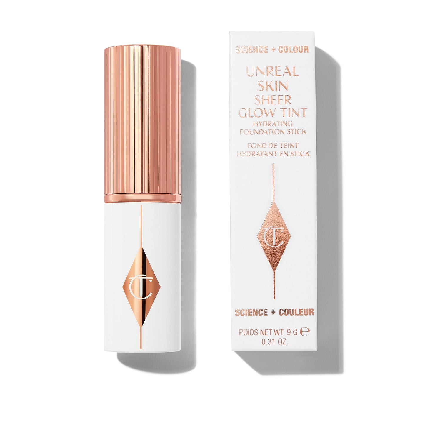 Unreal Skin Sheer Glow Tint