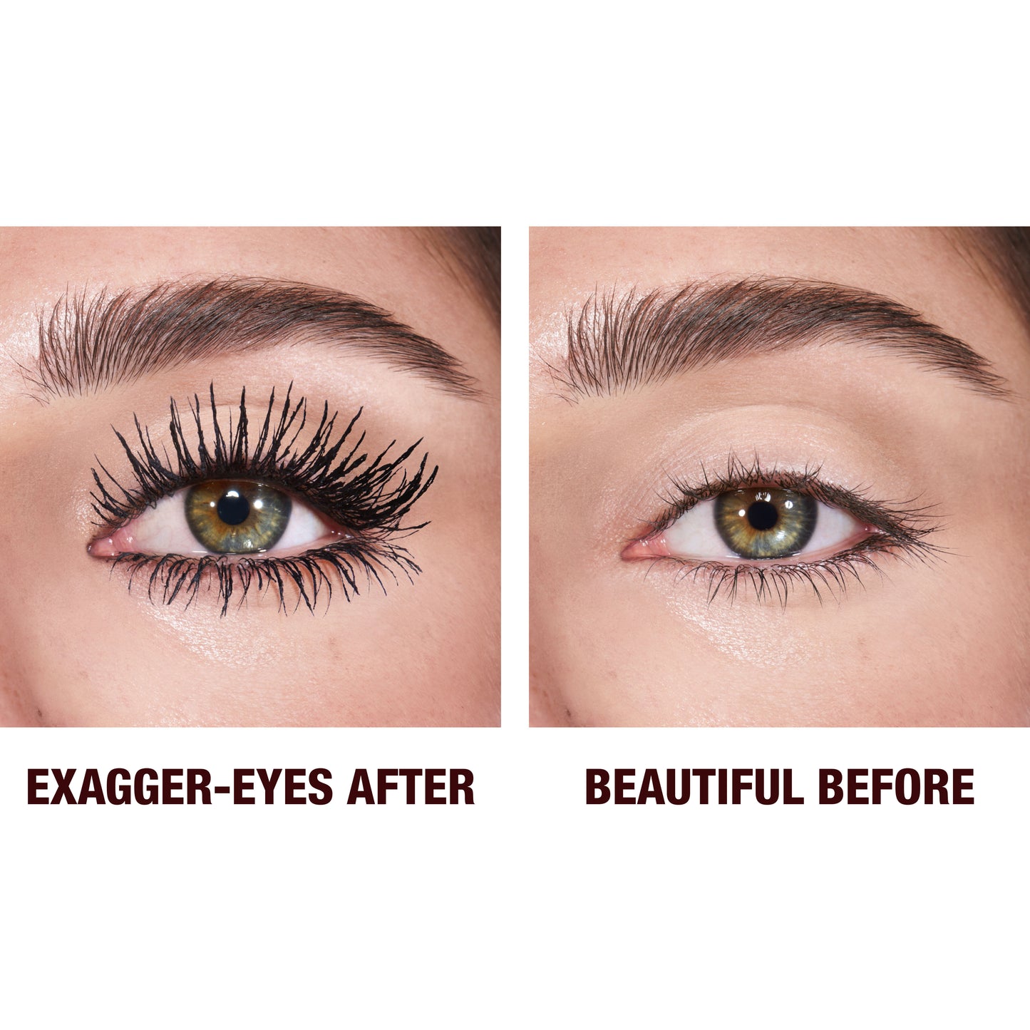 Exagger-eyes Volume Mascara
