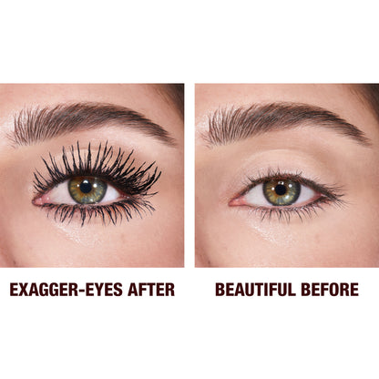 Exagger-eyes Volume Mascara
