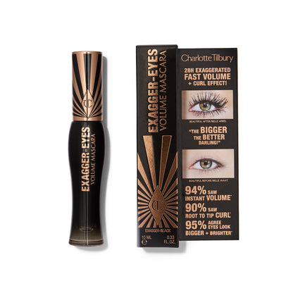 Exagger-eyes Volume Mascara