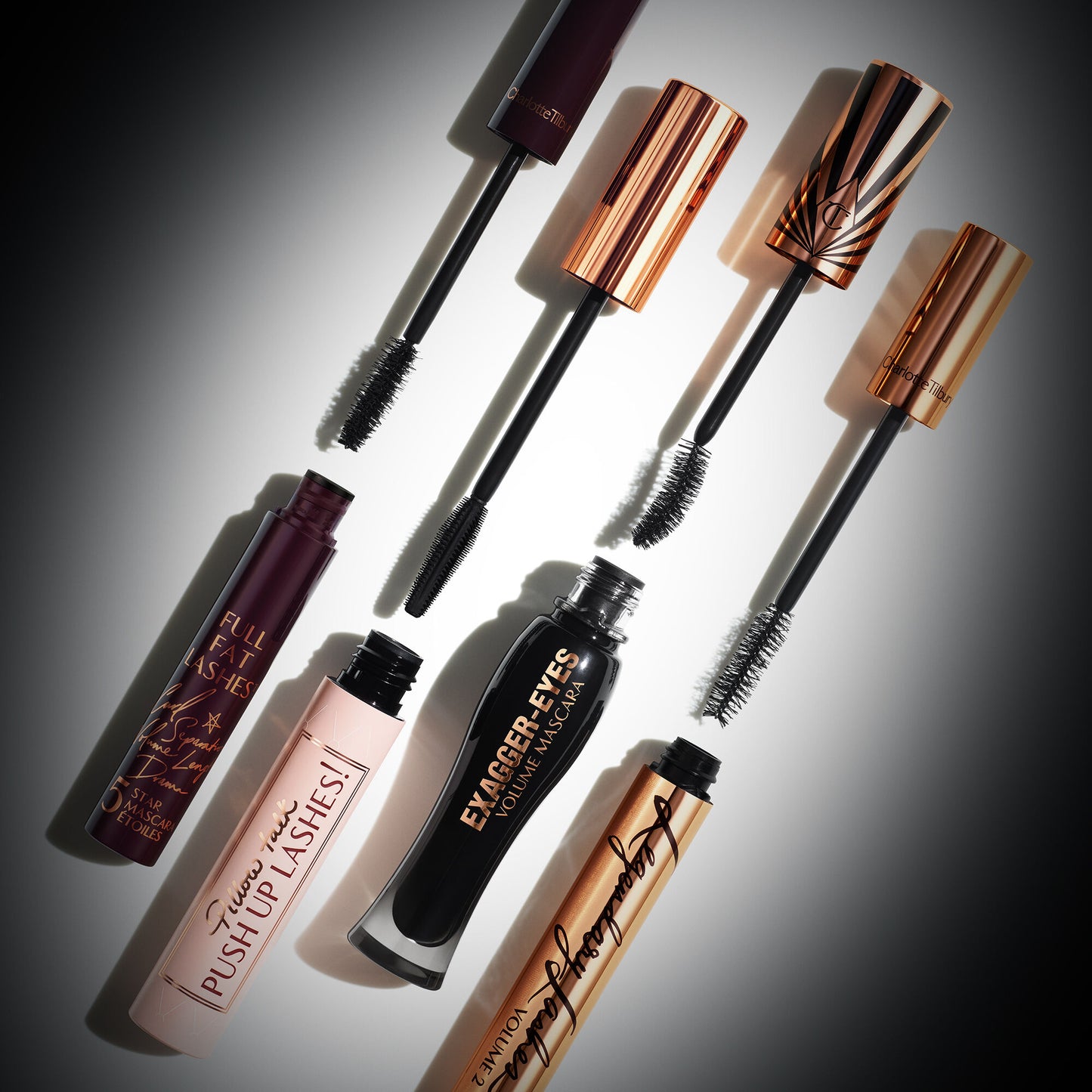 Exagger-eyes Volume Mascara